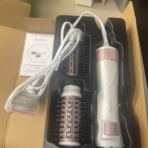 2in1 Rotating Hot Air Styler